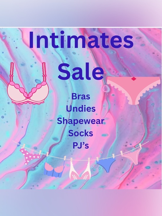 Simply Southern Accessories - Bras, Undies, Shapers, Socks, PJ’s, Size XS-4X Saturday at 7:30